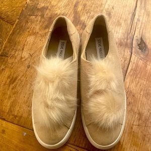 Cute Steve Madden shoes hardly worn. size 8